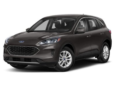 2022 Ford Escape SE Hybrid AWD