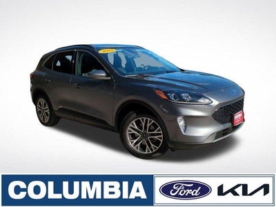 2022 Ford Escape SEL AWD