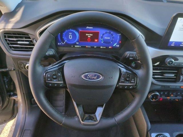 2022 Ford Escape SEL AWD