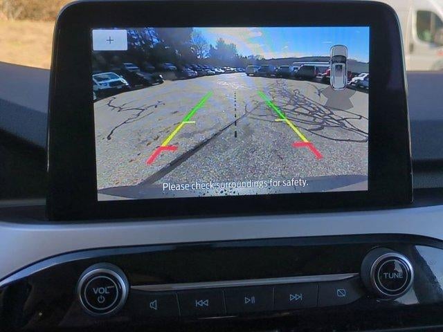 2022 Ford Escape SEL AWD