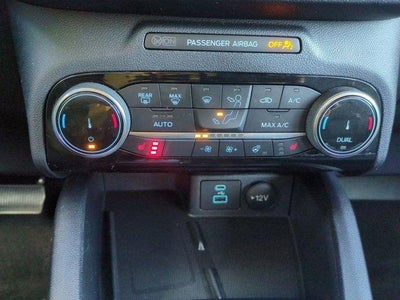 2022 Ford Escape SEL AWD