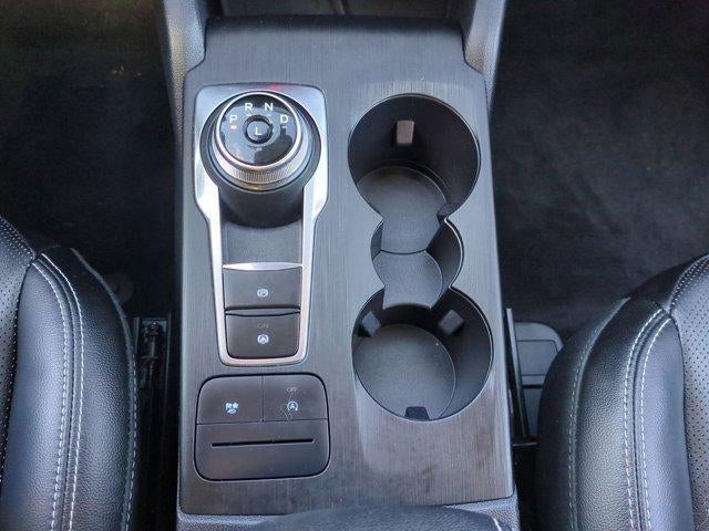 2022 Ford Escape SEL AWD