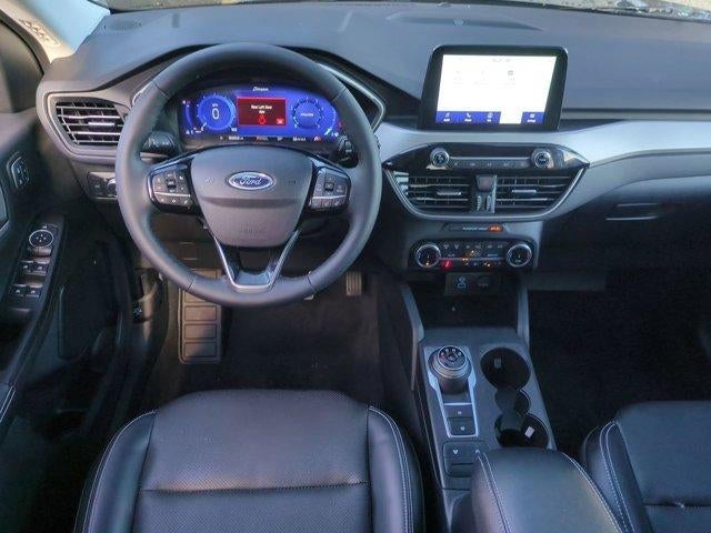 2022 Ford Escape SEL AWD