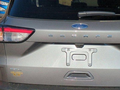 2022 Ford Escape SEL AWD