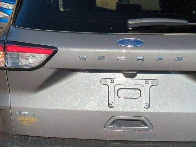 2022 Ford Escape SEL AWD