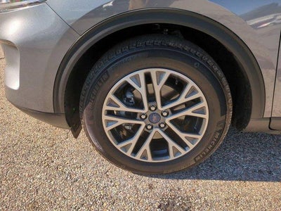 2022 Ford Escape SEL AWD