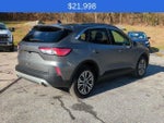 2022 Ford Escape SEL AWD