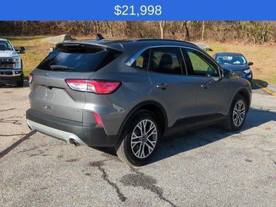 2022 Ford Escape SEL AWD