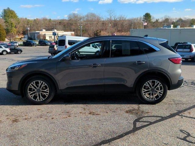 2022 Ford Escape SEL AWD