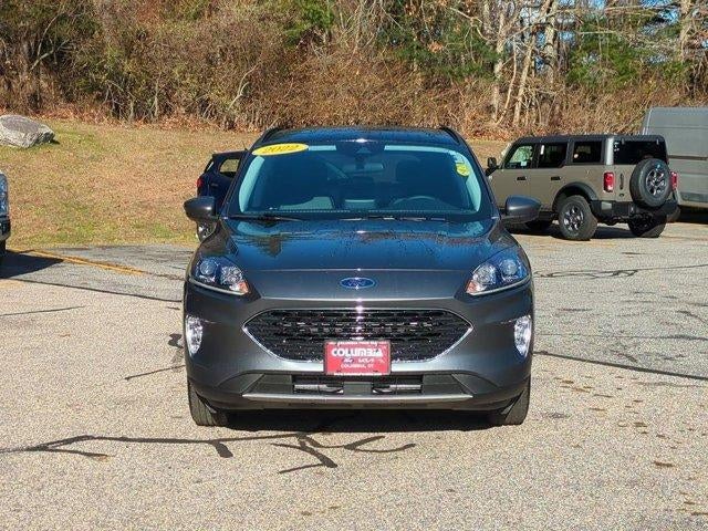 2022 Ford Escape SEL AWD