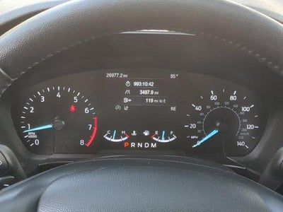 2020 Ford Escape SEL AWD