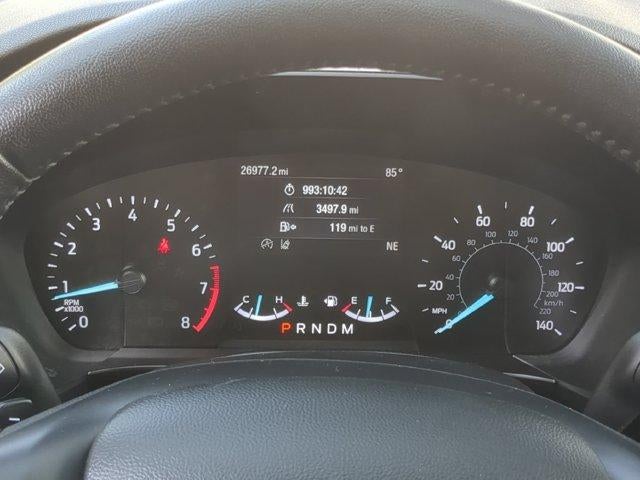 2020 Ford Escape SEL AWD