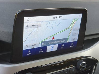 2020 Ford Escape SEL AWD