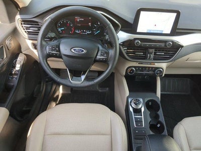 2020 Ford Escape SEL AWD