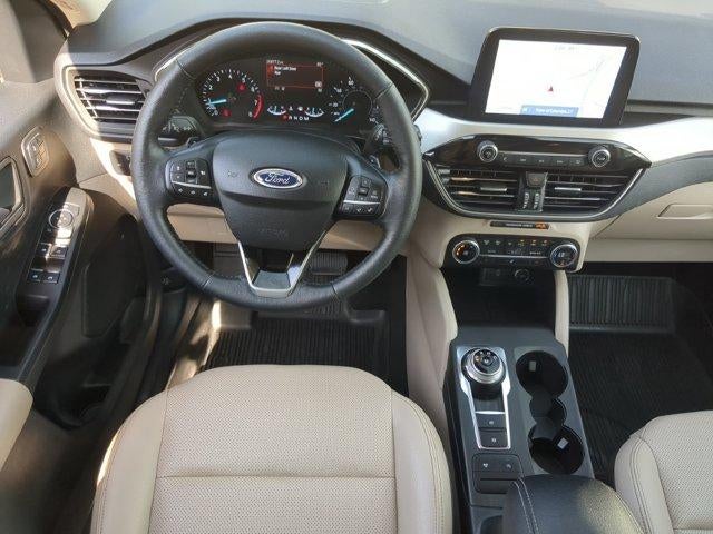 2020 Ford Escape SEL AWD