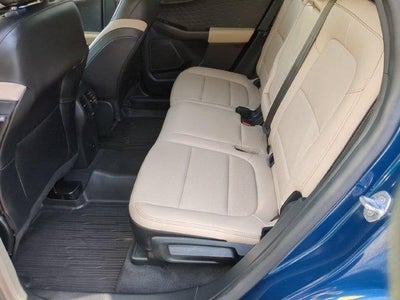 2020 Ford Escape SEL AWD