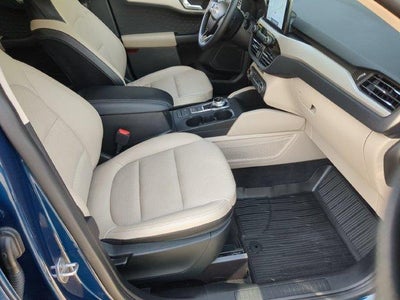 2020 Ford Escape SEL AWD