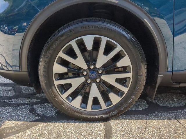 2020 Ford Escape SEL AWD