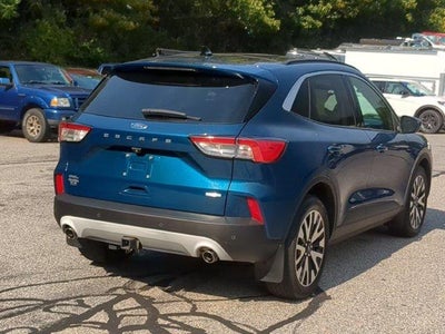 2020 Ford Escape SEL AWD