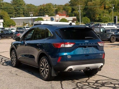 2020 Ford Escape SEL AWD