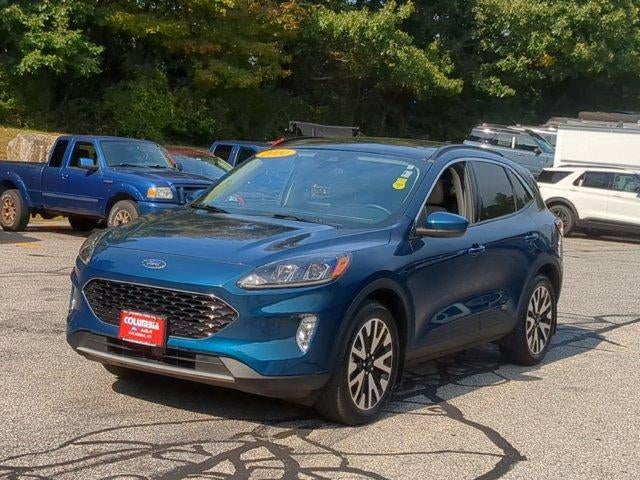2020 Ford Escape SEL AWD