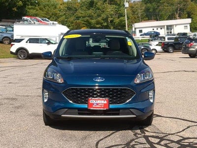 2020 Ford Escape SEL AWD