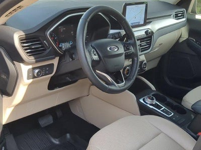 2020 Ford Escape SEL AWD