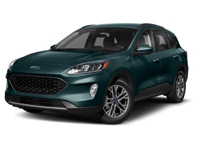2020 Ford Escape SEL AWD
