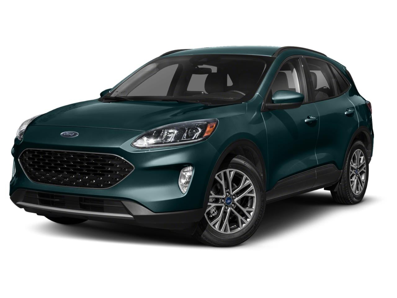 2020 Ford Escape SEL AWD