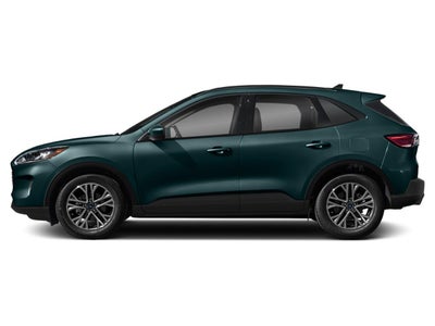 2020 Ford Escape SEL AWD