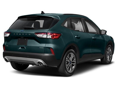 2020 Ford Escape SEL AWD