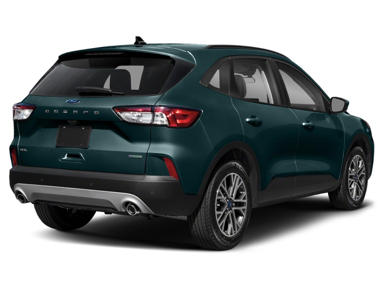 2020 Ford Escape SEL AWD