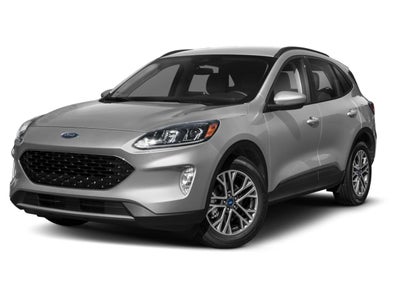 2020 Ford Escape SEL AWD
