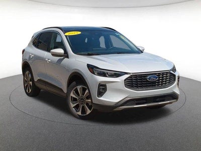 2025 Ford Escape Platinum AWD