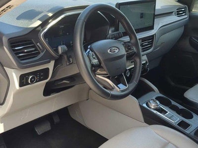 2025 Ford Escape Platinum AWD
