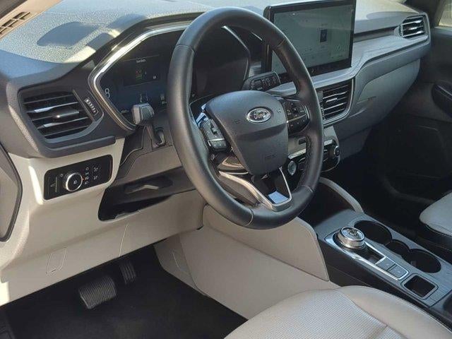 2025 Ford Escape Platinum AWD