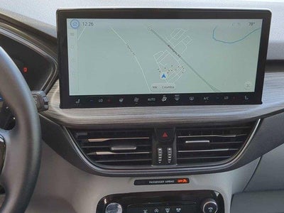 2025 Ford Escape Platinum AWD