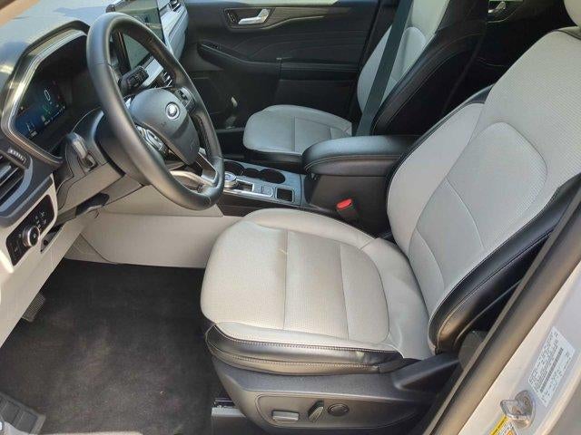 2025 Ford Escape Platinum AWD