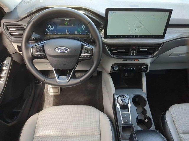 2025 Ford Escape Platinum AWD