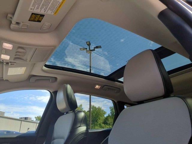 2025 Ford Escape Platinum AWD