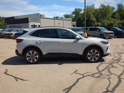 2025 Ford Escape Platinum AWD