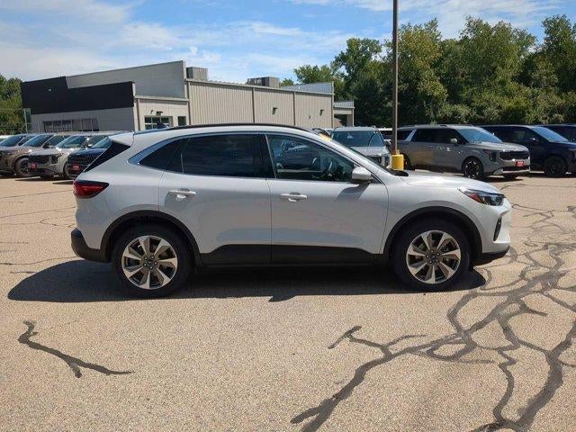 2025 Ford Escape Platinum AWD