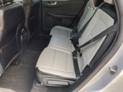 2025 Ford Escape Platinum AWD