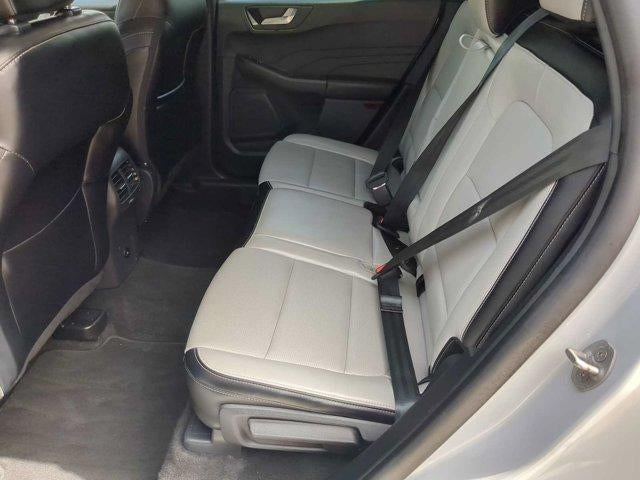 2025 Ford Escape Platinum AWD