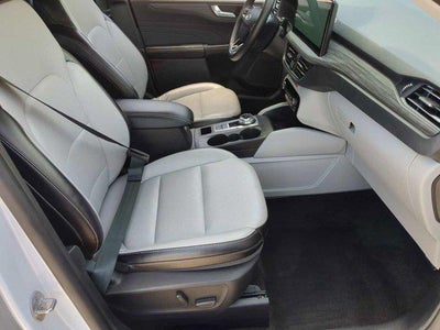 2025 Ford Escape Platinum AWD