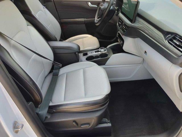 2025 Ford Escape Platinum AWD