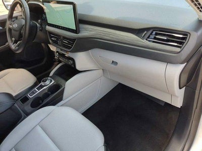 2025 Ford Escape Platinum AWD