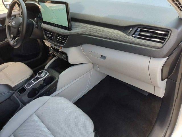 2025 Ford Escape Platinum AWD