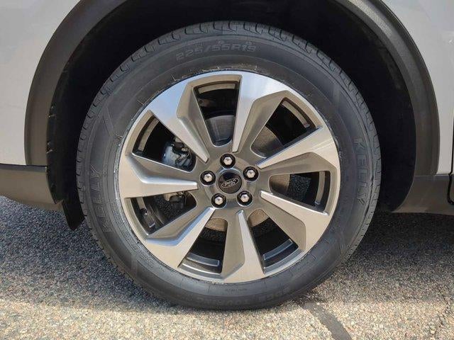 2025 Ford Escape Platinum AWD