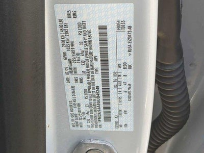 2025 Ford Escape Platinum AWD